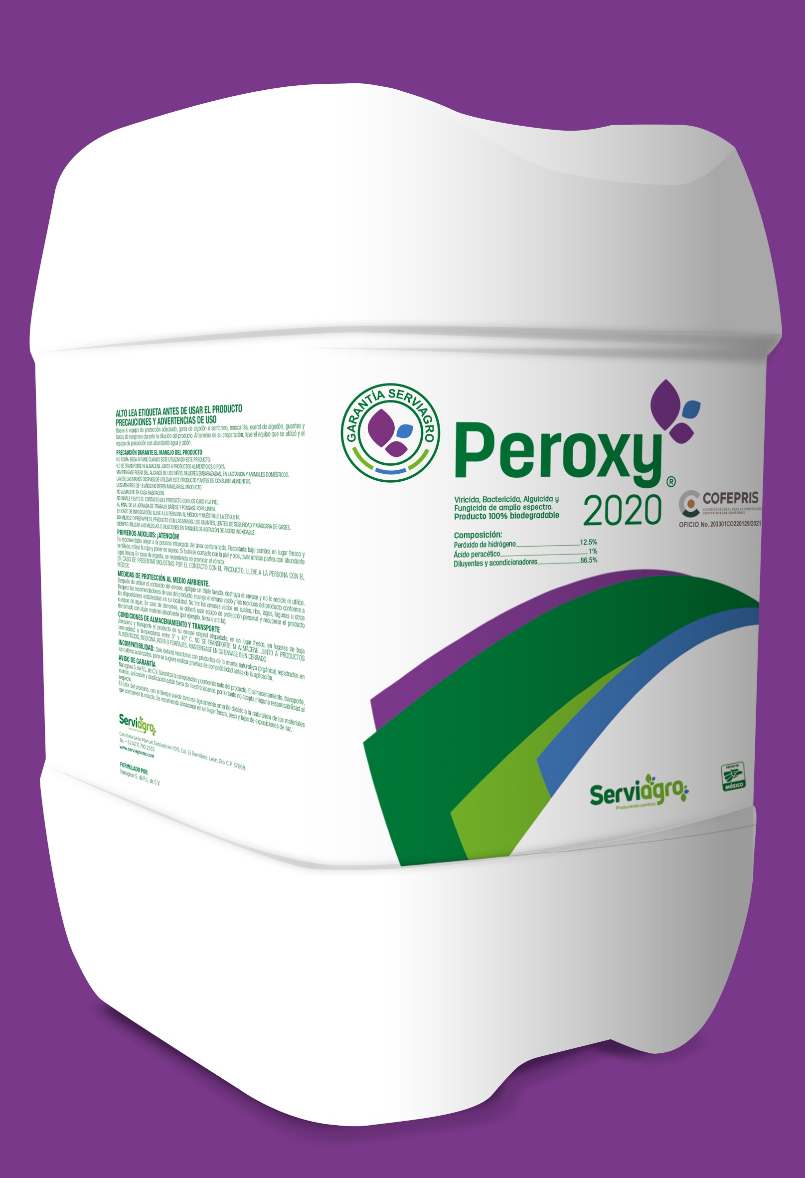 Peroxy 20-20