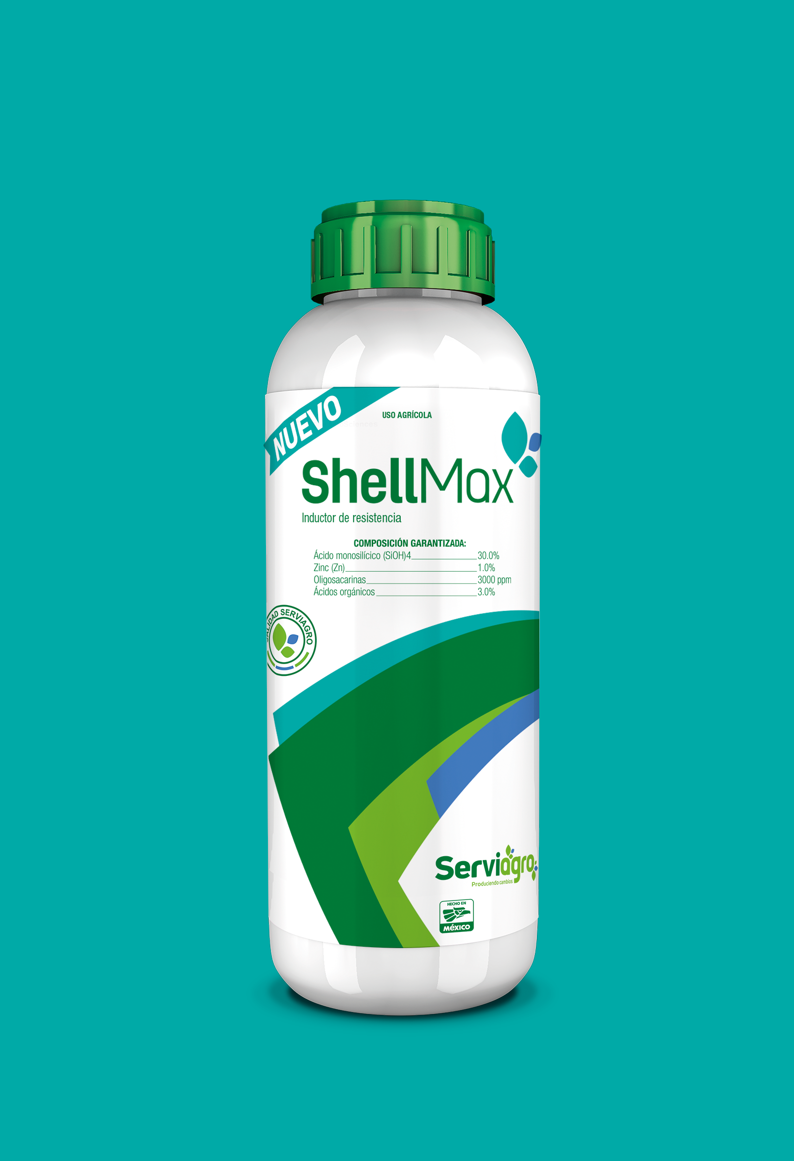 ShellMax Silicio