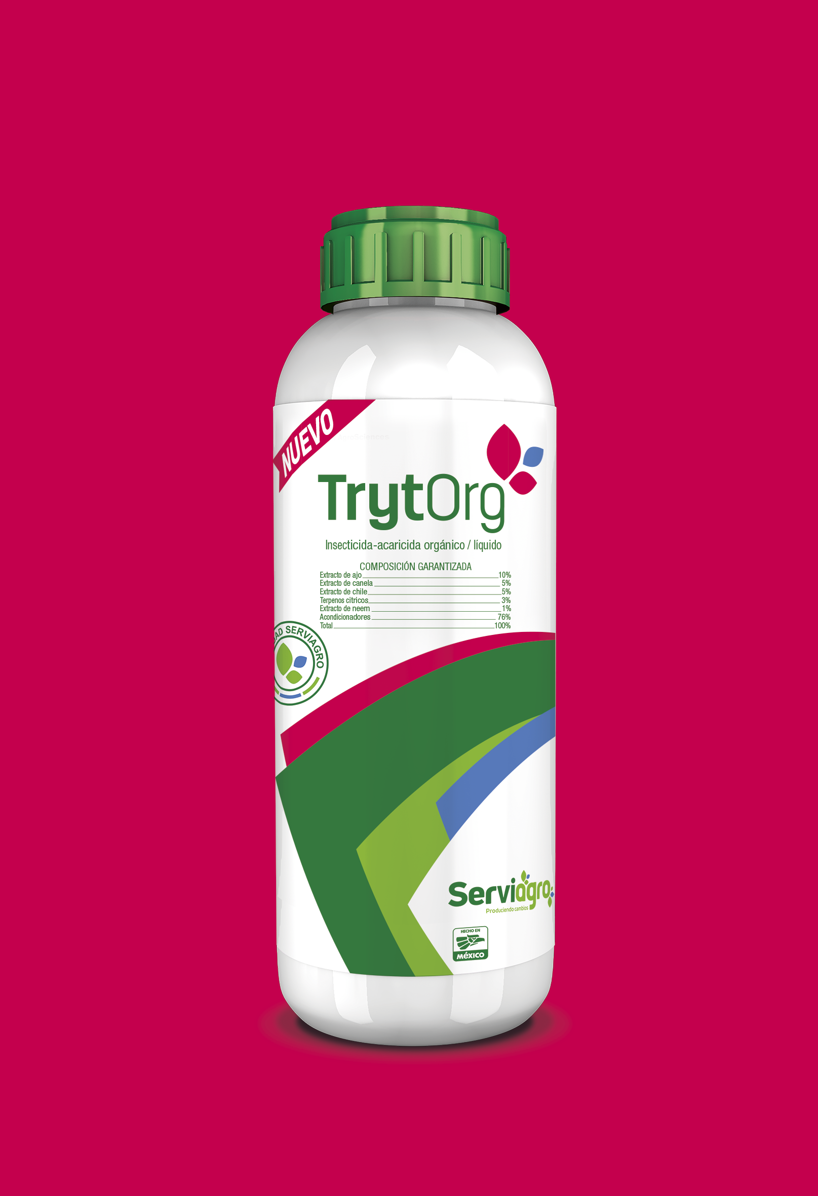 Trytorg Insecticida