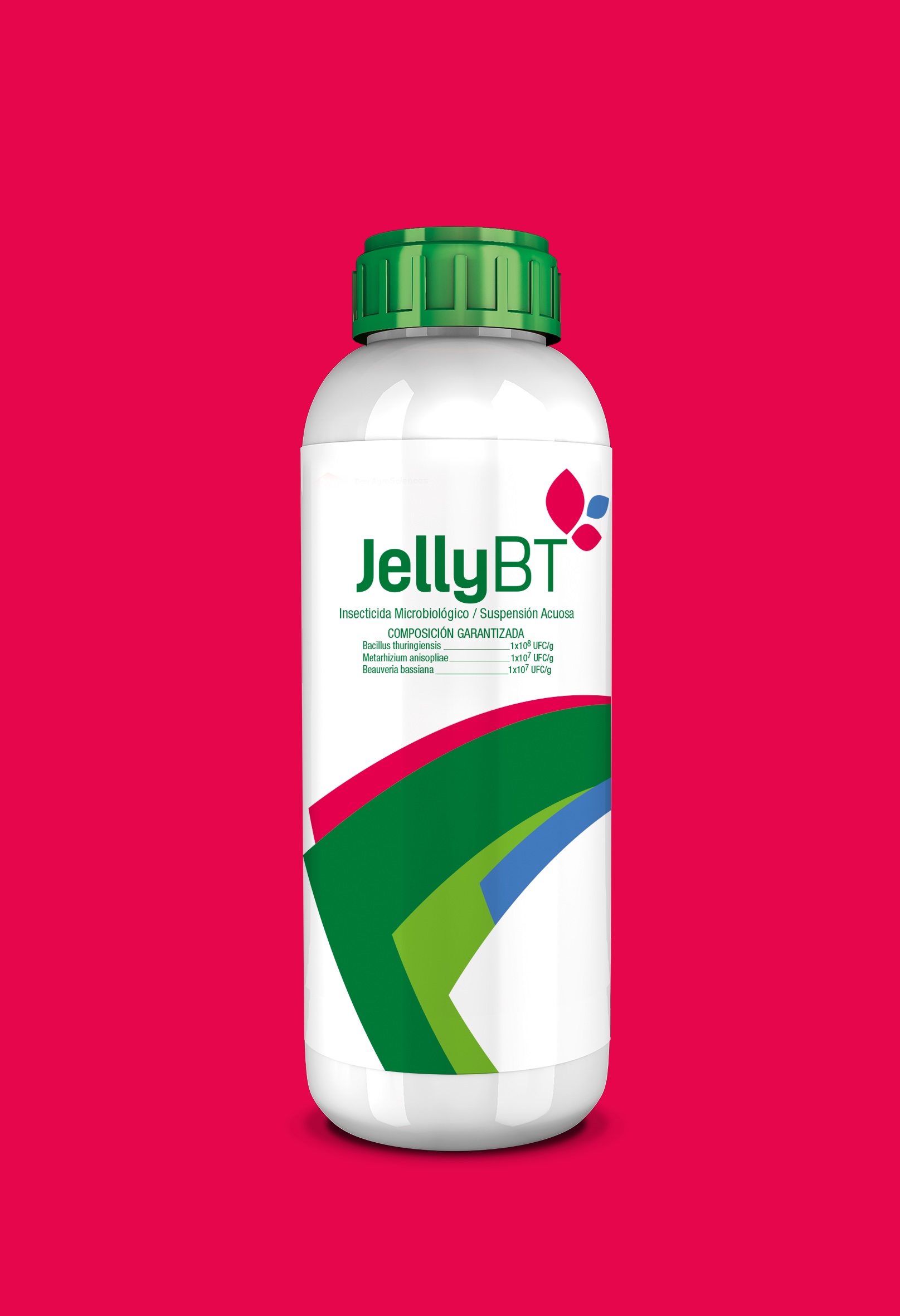 Jelly BT Insecticida