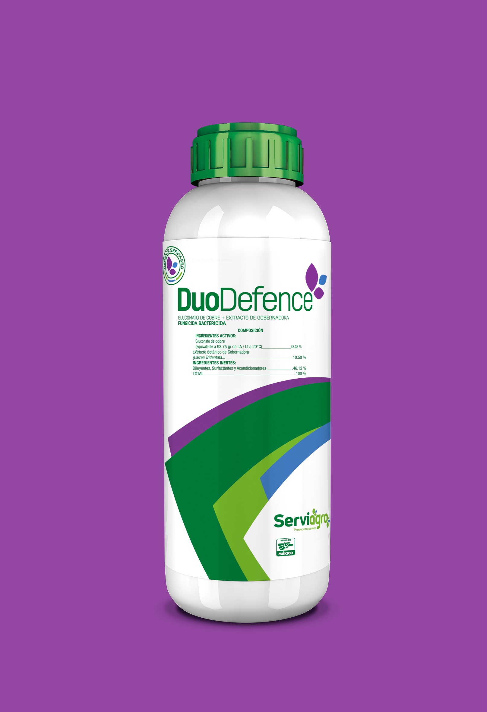 Duodefence 12X1 fungicida